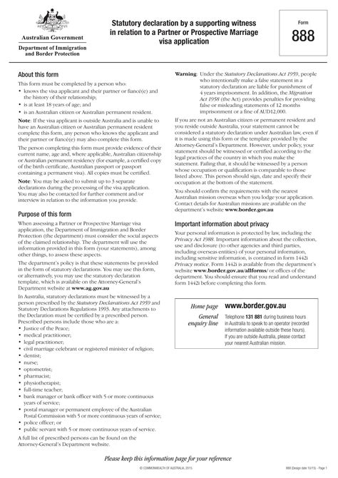 form 888|Departmental forms PDF forms .